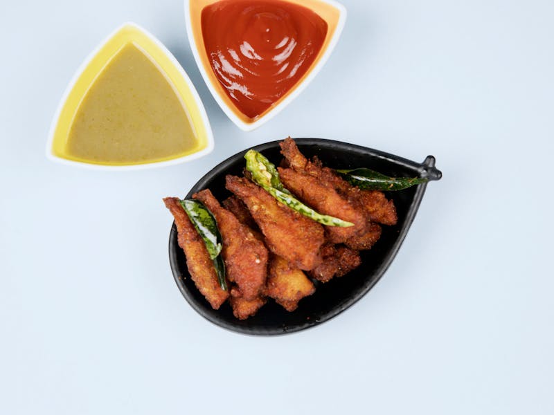 East coast wings fresh food delivery