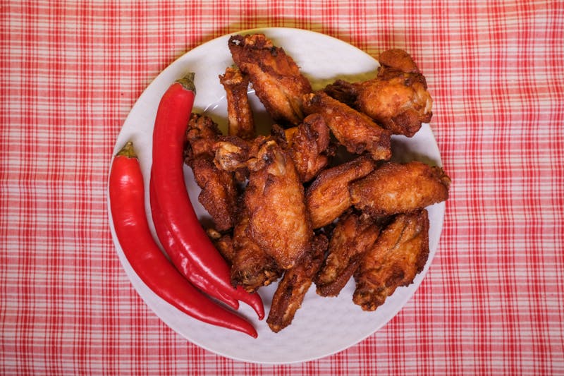 East coast wings party pack 24 pieces